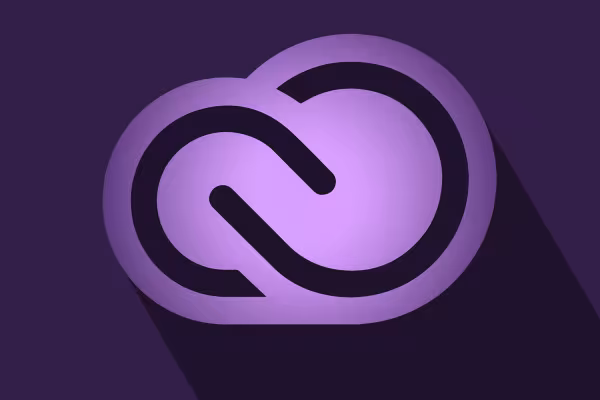 Logotyp för After Effects CC