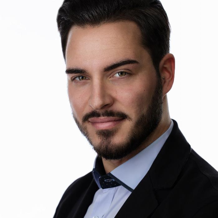 Headshot photography - the way to the perfect portrait