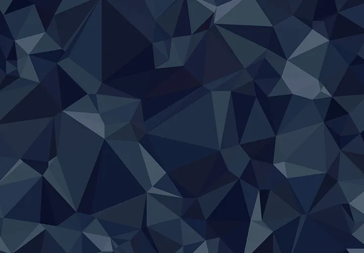 Over 1.000 polygon-bakgrunner: Tapet i Low Poly design