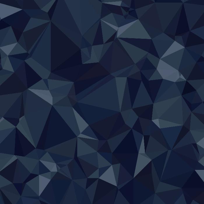 1.000'den fazla poligon arka plan: Low Poly tasarımında duvar kağıtları