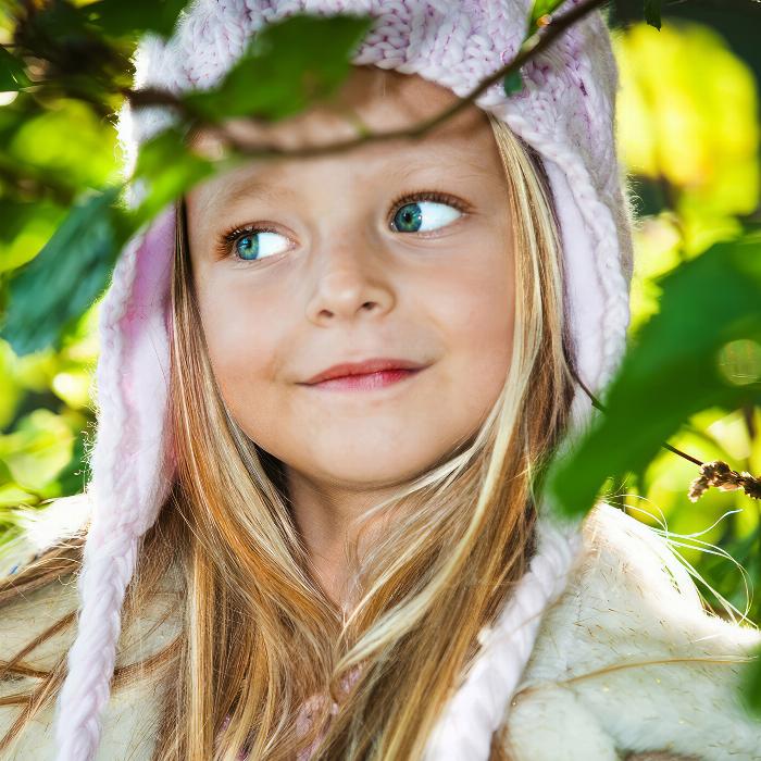 Photographie d'enfants : du bébé à l'adolescent