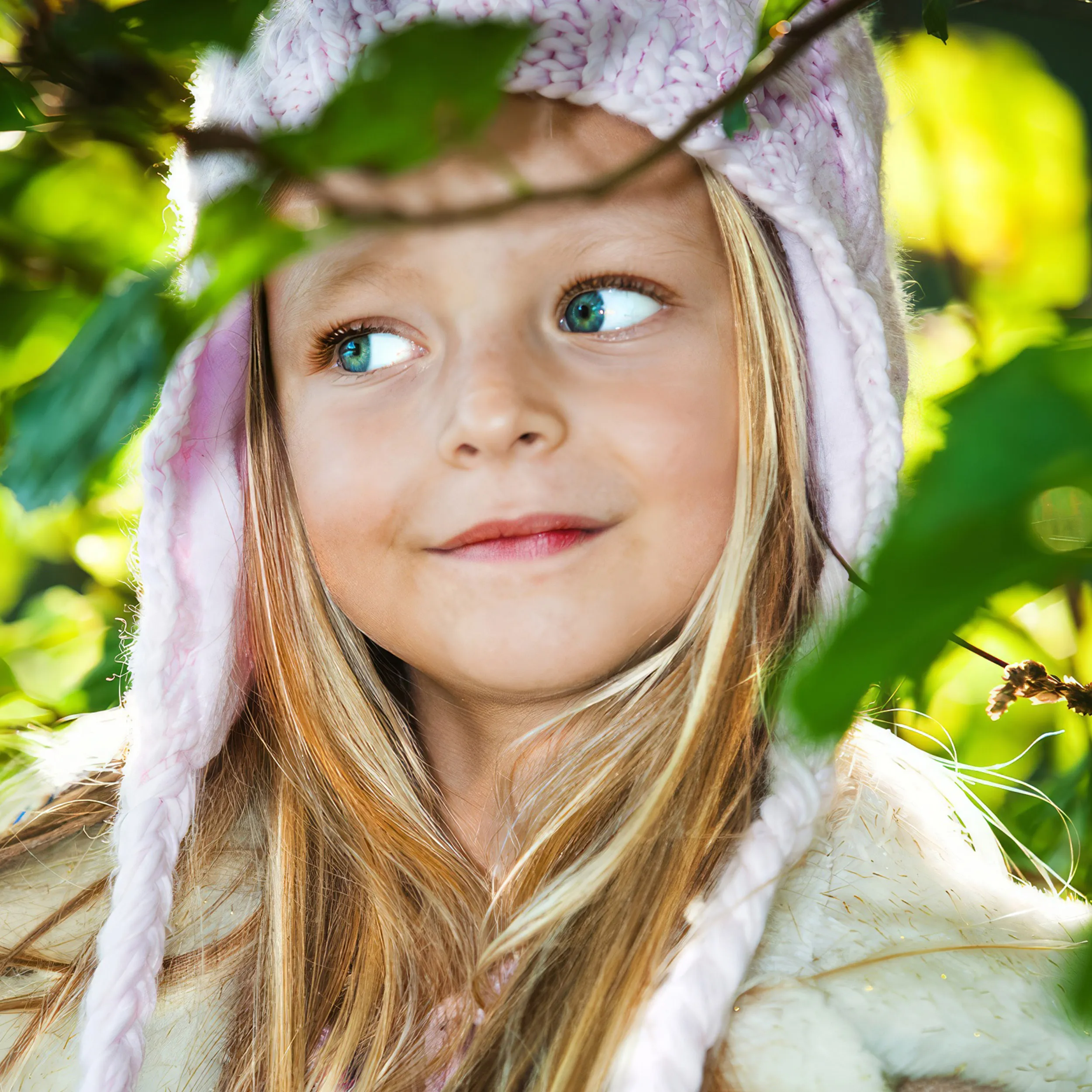 Kinderfotografie: vom Baby bis zum Teenager