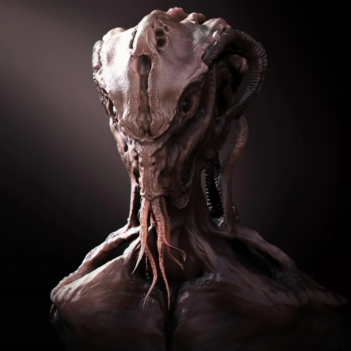 ZBrush 초보자를 위한 튜토리얼