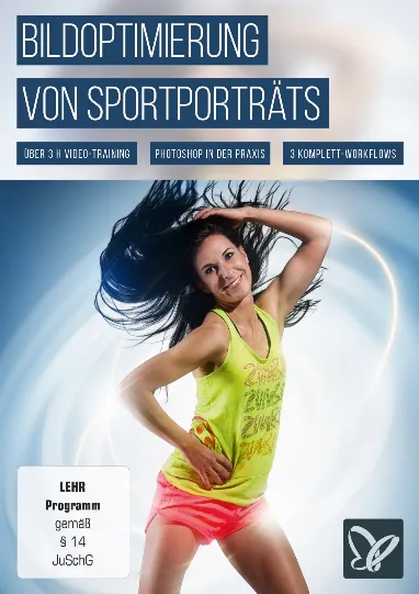 Portrait-Effekte für Sportfotos in Photoshop