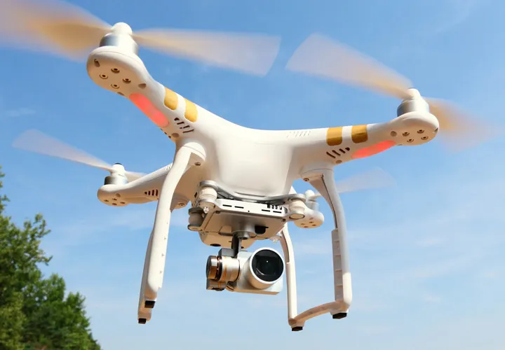 Drohnenfotografie für Einsteiger