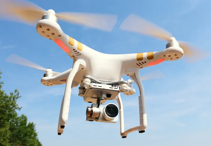 Drone photography for beginners