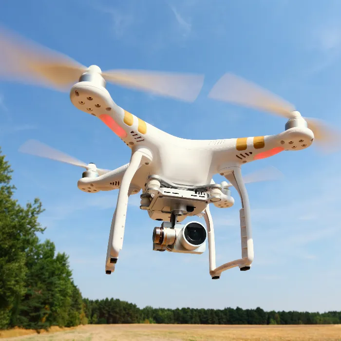 Dronefotografering for begyndere