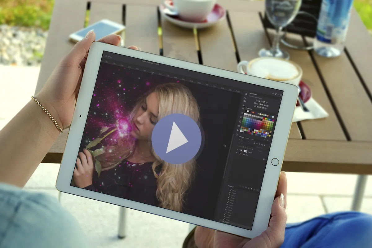 Video instructions: How to use the star images