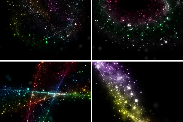 Glitter images for background and glitter effect