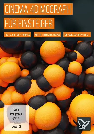 MoGraph Cinema 4D: Tutorial zum 3D-Motion Design