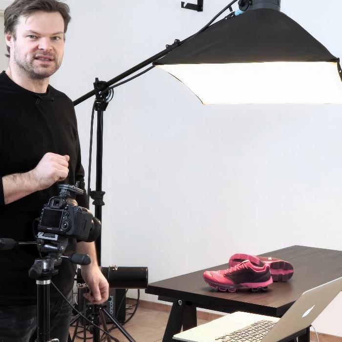 Professional product photography: getting started & tips for creating high-quality product images