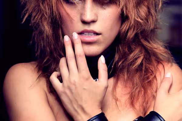 Probably the biggest challenge: finding the right model for your picture idea.