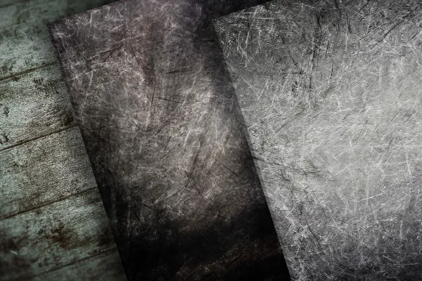 Hochaufgelöste Grunge-Texturen in Grau