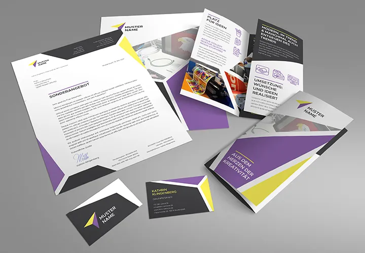 Corporate Design – die komplette Brand Identity für Fotografen und Designer