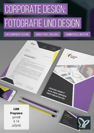 Corporate Design – die komplette Brand Identity für Fotografen und Designer