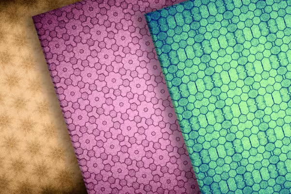 High-resolution textures: pastel light beams and patterns