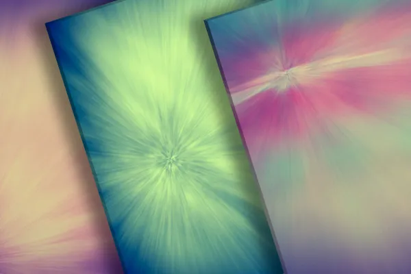 High-resolution textures: pastel light beams and patterns