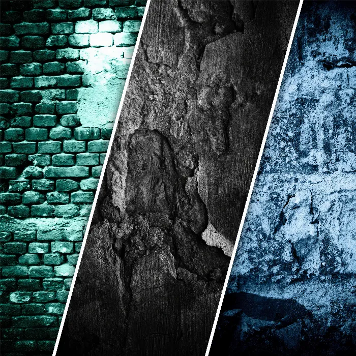 Wall textures - masonry for your pictures