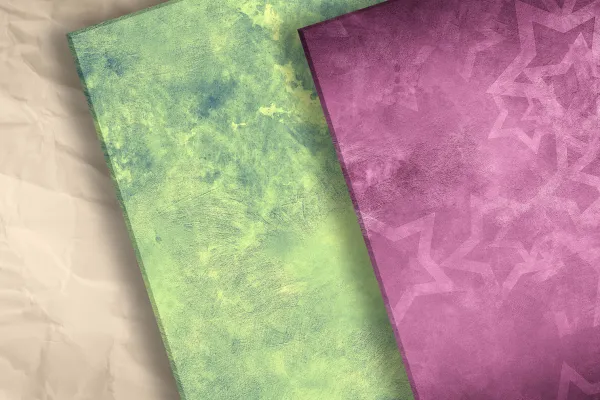 Colored backgrounds with different colors and textures