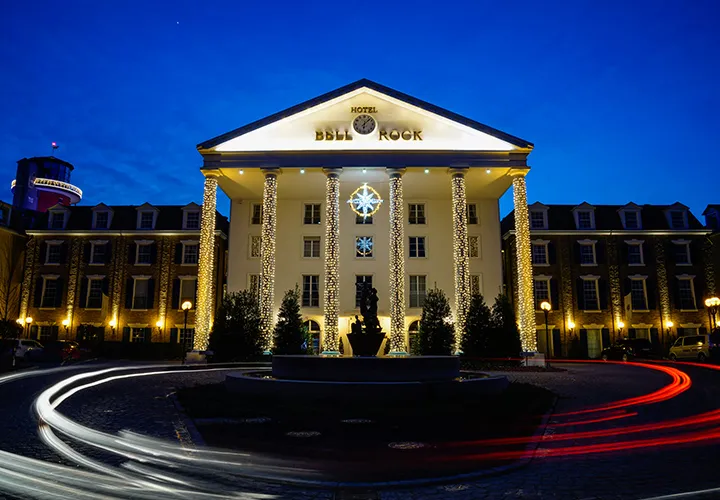 Fotografia hotelowa i wnętrz: Technika, motywy i praktyka.