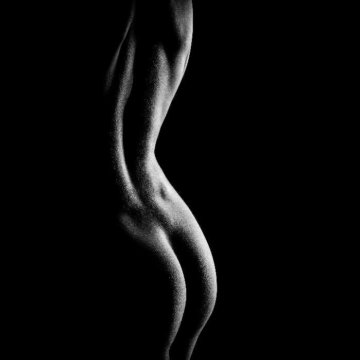 Aprender a fotografiar desnudos - consejos para fotografiar desnudos clásicos