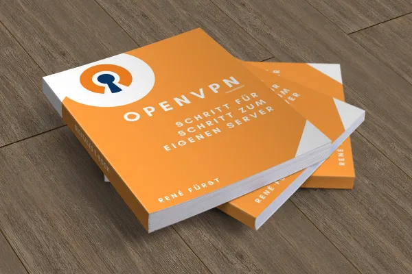 Das Training beinhaltet ein E-Book zu OpenVPN