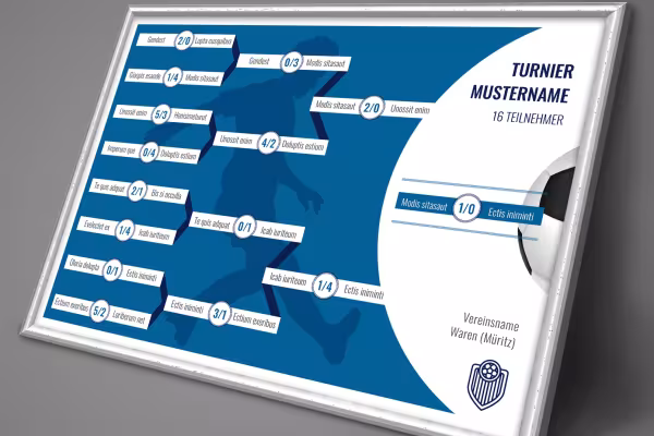 This template makes it easy to create a game plan