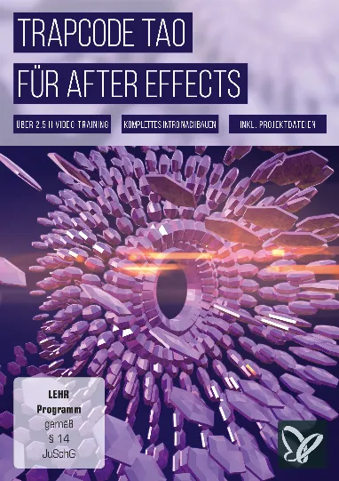 Trapcode Tao – Tutorial für das After Effects Plugin
