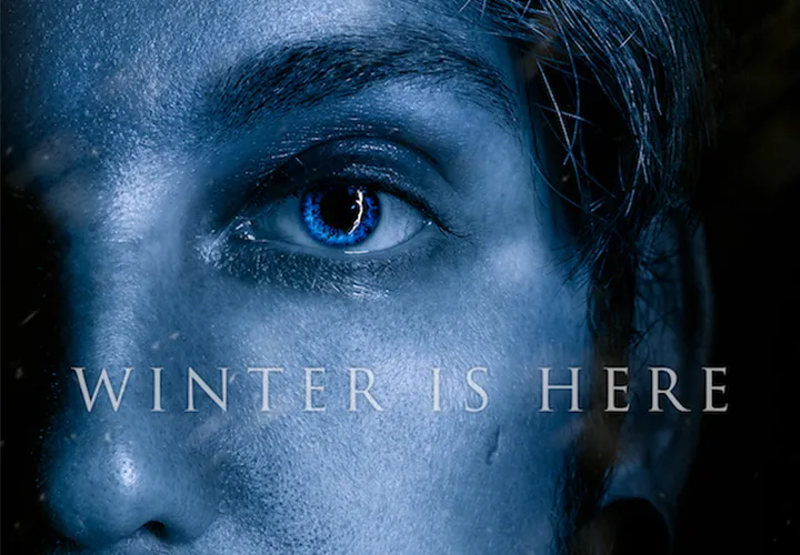 Criar pôster no estilo de Game of Thrones - o tutorial de Photoshop e Lightroom.