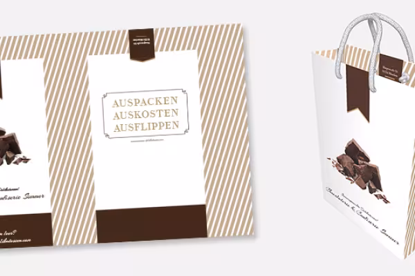 Papiertragetasche (Goodie-Bag)​