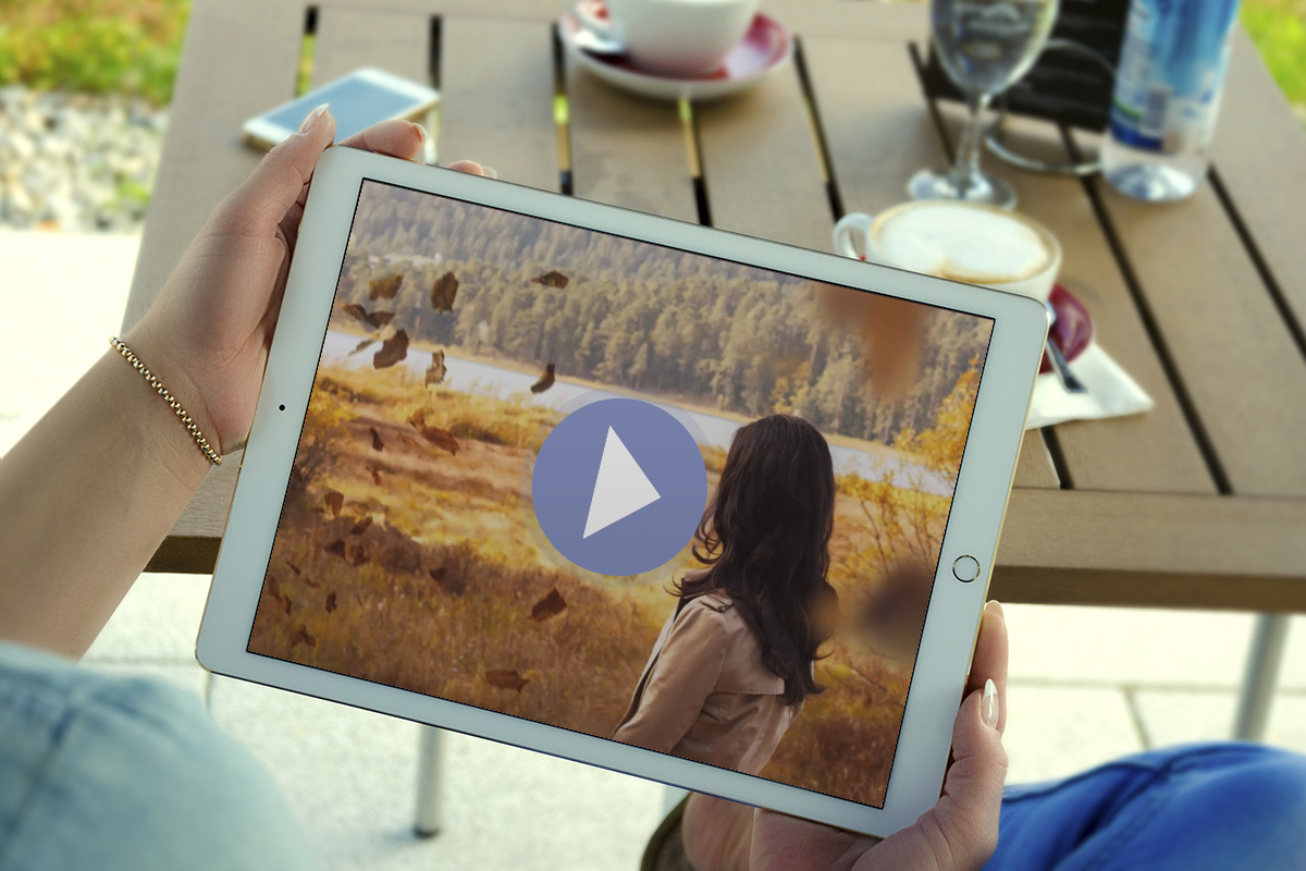 Vidéo tutoriel : Comment intégrer les feuilles d'automne dans vos images