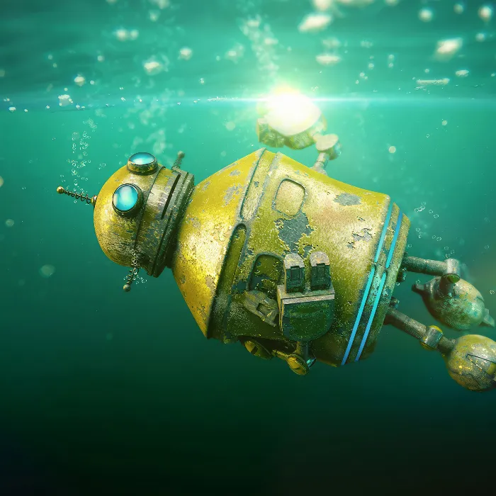 C4D textures: metal & rust