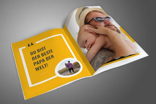 Syntymäpäivälehti - otteita mallista suurella valokuva- ja lainausalueella