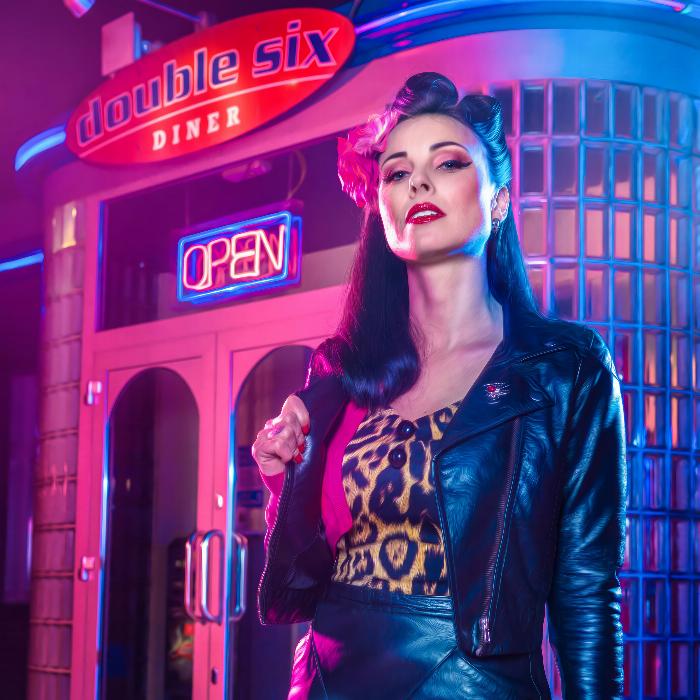 Lav en filmaffiche i stil med Riverdale - Photoshop-vejledningen.