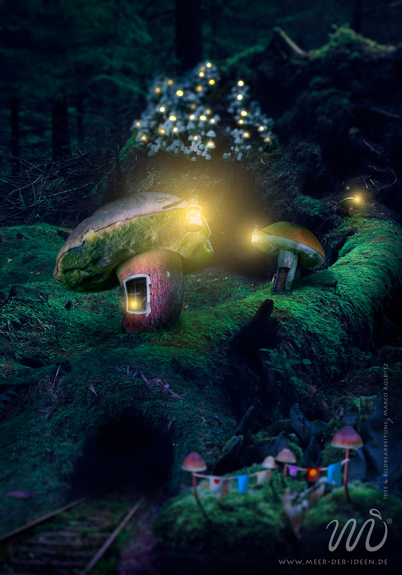 fantasy photoshop