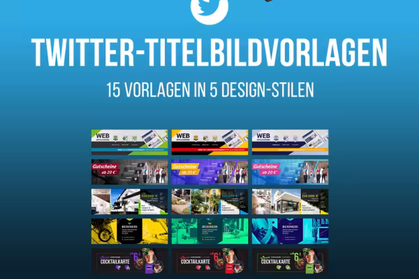 Flyer-design for å kunngjøre opptredener og turdatoer