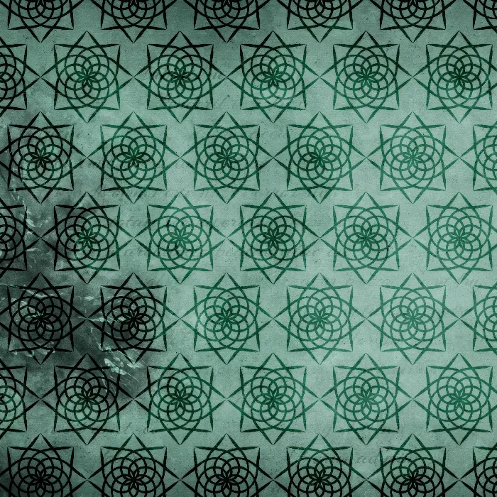 Motifs et formes Photoshop : ornements vintage