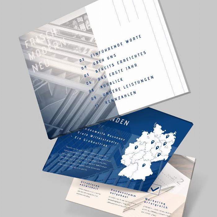 Presentation templates for PowerPoint: layouts for convincing slides - Volume 2