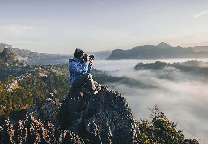 Fotoğrafçılığı öğrenmek - büyük fotoğrafçılık kursu