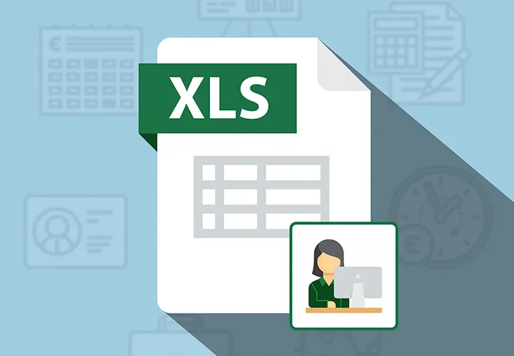 Обучение Excel для повышения эффективности в офисе: календарь, организационная структура и прочее.