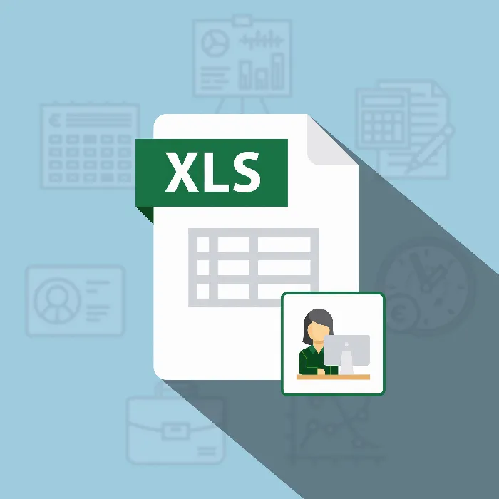 Excel-træning for mere effektivitet på kontoret: Kalender, organigram & Co.