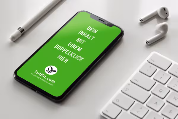 Maqueta para smartphone, teléfono móvil, iPhone X