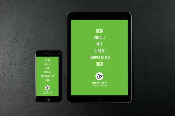 Mockup per smartphone, cellulare e tablet.