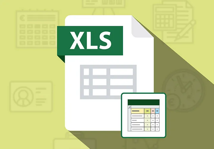 Curso de Excel para control y ventas: lista de gamas de productos, unidades, moneda y co