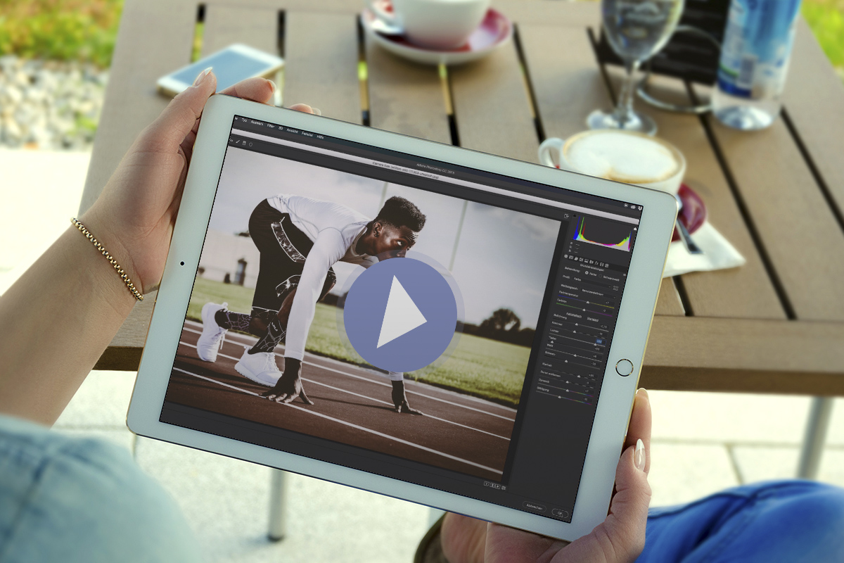 Guía de Camera Raw: Cómo usar los filtros de Instagram