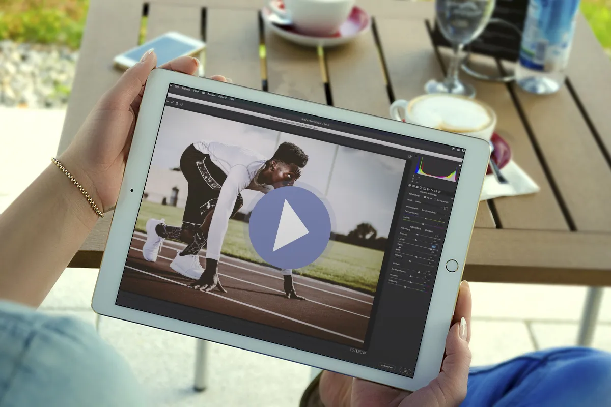 Guide Camera Raw : comment utiliser les filtres Instagram