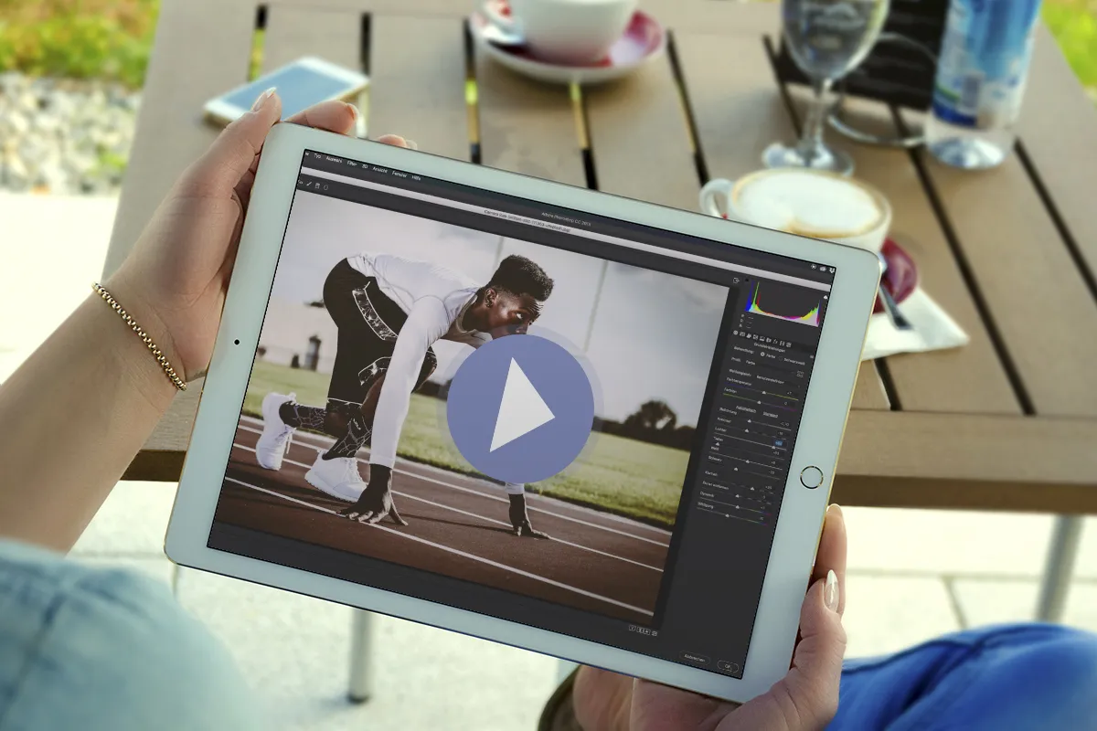 Camera Raw-Anleitung: So nutzt du die Instagram-Filter