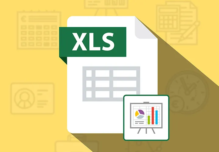 Посібник по Excel: Півот-таблиці, діаграми та дизайн таблиць для наочної презентації даних.