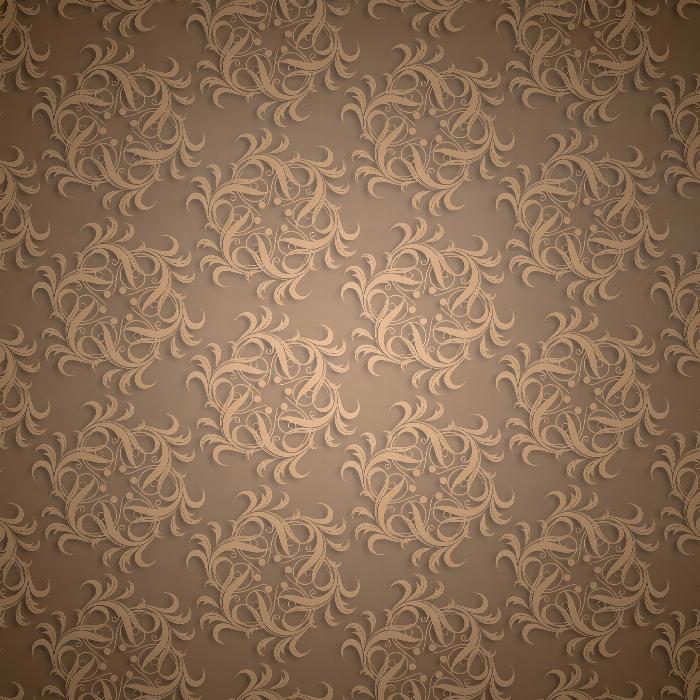 Fondo en beige: adornos de filigrana para descargar