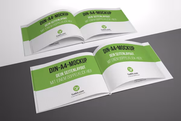 Sert kapak kitap için model tasarımı